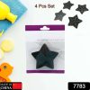Mini Pvc Anti-Slip Bat Mat Non Slip Baby Bath Mats, Mini Child Safety Anti Slip Shower Mats Star,& Leaf Shaped for Kids (4 pc Set) 2 mini pvc anti slip bat mat non slip baby bath mats mini child safety anti Mini Pvc Anti-Slip Bat Mat Non Slip Baby Bath Mats, Mini Child Safety Anti Slip Shower Mats Star,& Leaf Shaped for Kids (4 pc Set)