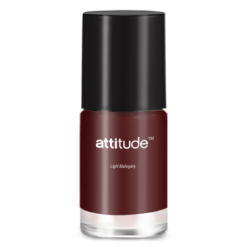 Nail Enamel Light Mahogany