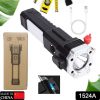 Portable 3w Rechargeable Torch LED Flashlight Long Distance Beam Range, Hammer and Strong Magnets, Window Glass and Seat Belt Cutter 4 Modes for... 2 portable 3w rechargeable torch led flashlight long distance beam range Portable 3w Rechargeable Torch LED Flashlight Long Distance Beam Range, Hammer and Strong Magnets, Window Glass and Seat Belt Cutter 4 Modes for...