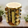 LED Spice Rack Organizer, Rotating Spice Rack with Free 16 Seasoning Jars, Revolving Tower Organizer Stainless Steel for Kitchen Storage (Golden /... 1 led spice rack organizer rotating spice rack with free 16 seasoning jars LED Spice Rack Organizer, Rotating Spice Rack with Free 16 Seasoning Jars, Revolving Tower Organizer Stainless Steel for Kitchen Storage (Golden /...