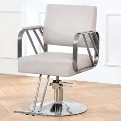 SALON CHAIR HYDRAULIC CHAIR FOR BUSINESS OR HOME, SIMPLICITY BARBER CHAIR SALON BEAUTY SPA SHAMPOO HAIR PROFESSIONAL HYDRAULIC STYLING CHAIR...