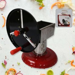 Stainless Steel Chips Maker and Vegetable Slicer for Kitchen Potato Slicer Graters and Chippers. Chips Maker is Suitable for Vegetable Cuttings....