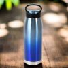 Vacuum Stainless Steel Double Wall Water Bottle, Fridge Water Bottle, Stainless Steel Water Bottle Leak Proof, Rust Proof, Cold & Hot Thermos steel...