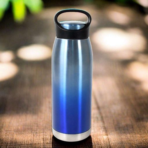 Vacuum Stainless Steel Double Wall Water Bottle, Fridge Water Bottle, Stainless Steel Water Bottle Leak Proof, Rust Proof, Cold & Hot Thermos steel...