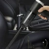 3 in 1 Car Mini Vacuum Cleaner with Blower Wireless Portable Rechargeable Handheld High Power Suction Vacuum Cleaning Machine for Home Car Computer Keyboard Cordless Air Blowing Dusting